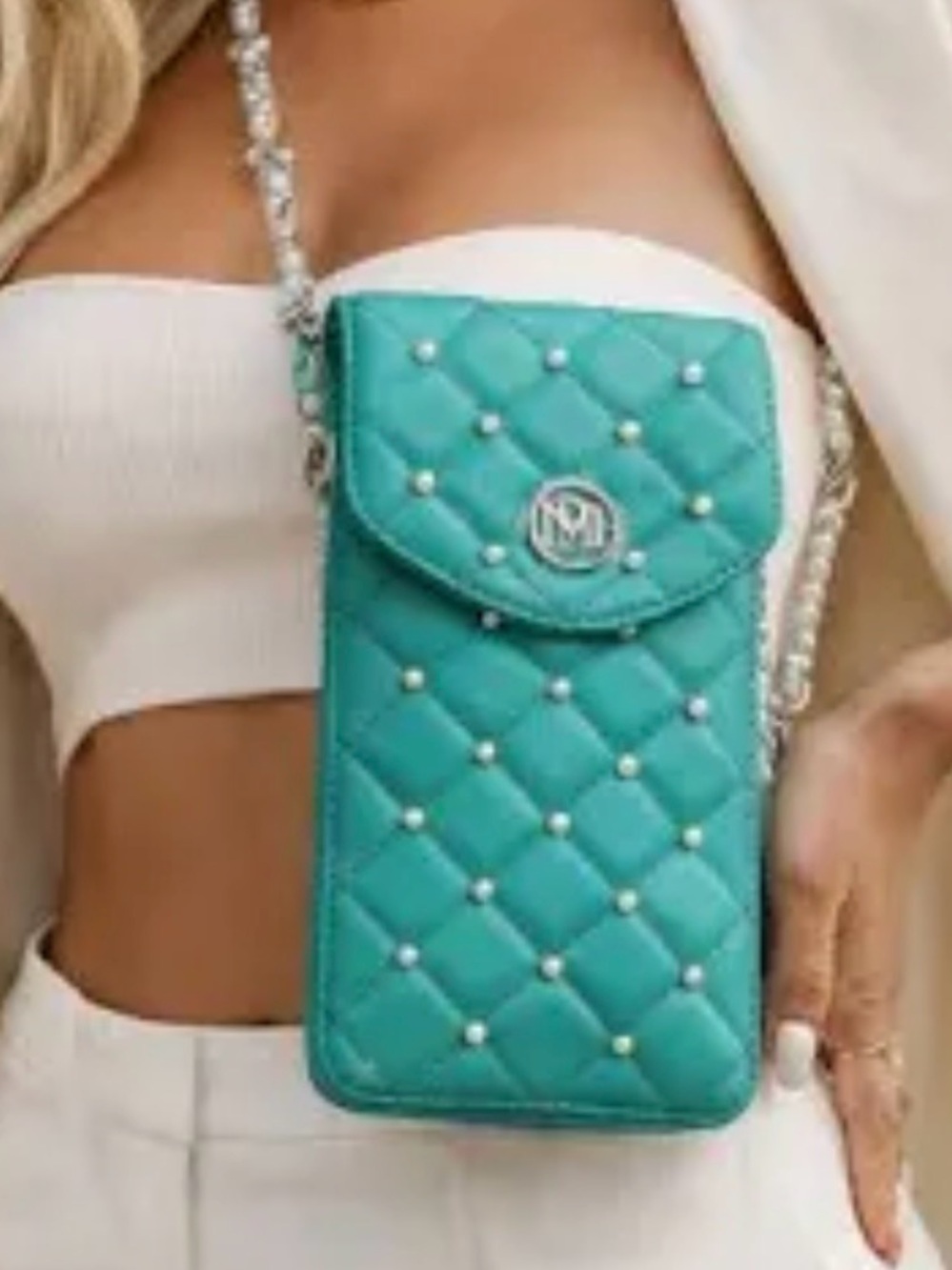 newest tags, Bagley Mishka phone bag Crossbody MSRP $79